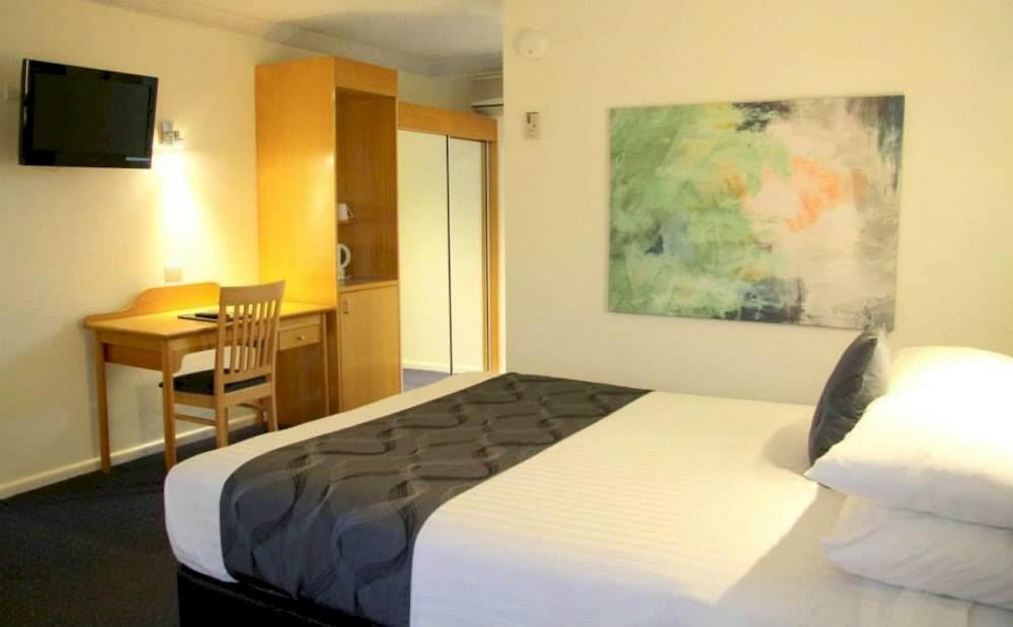 West End Motor Lodge Orange Extérieur photo
