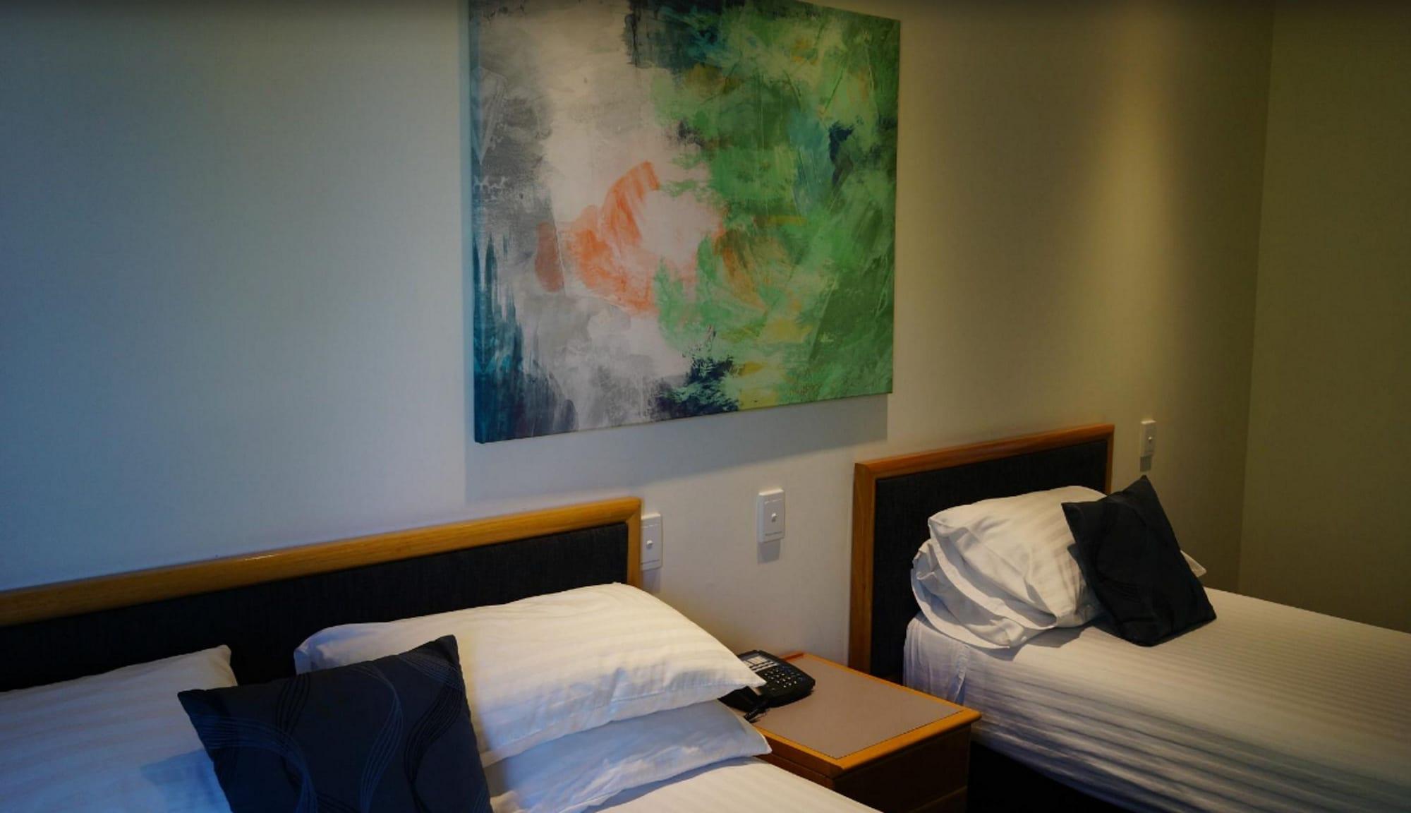 West End Motor Lodge Orange Extérieur photo