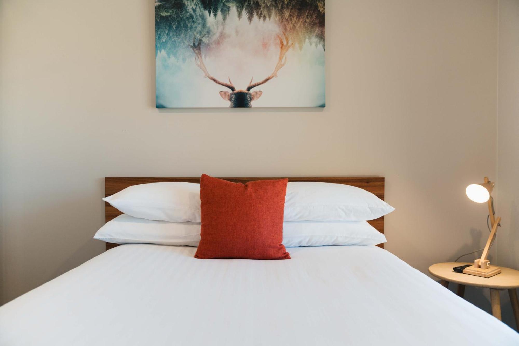 West End Motor Lodge Orange Extérieur photo