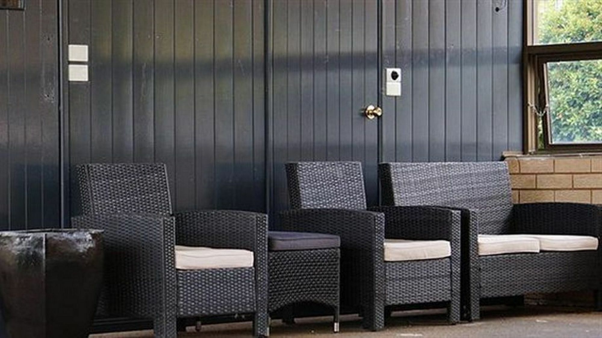 West End Motor Lodge Orange Extérieur photo